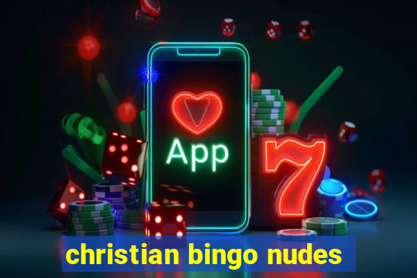 christian bingo nudes